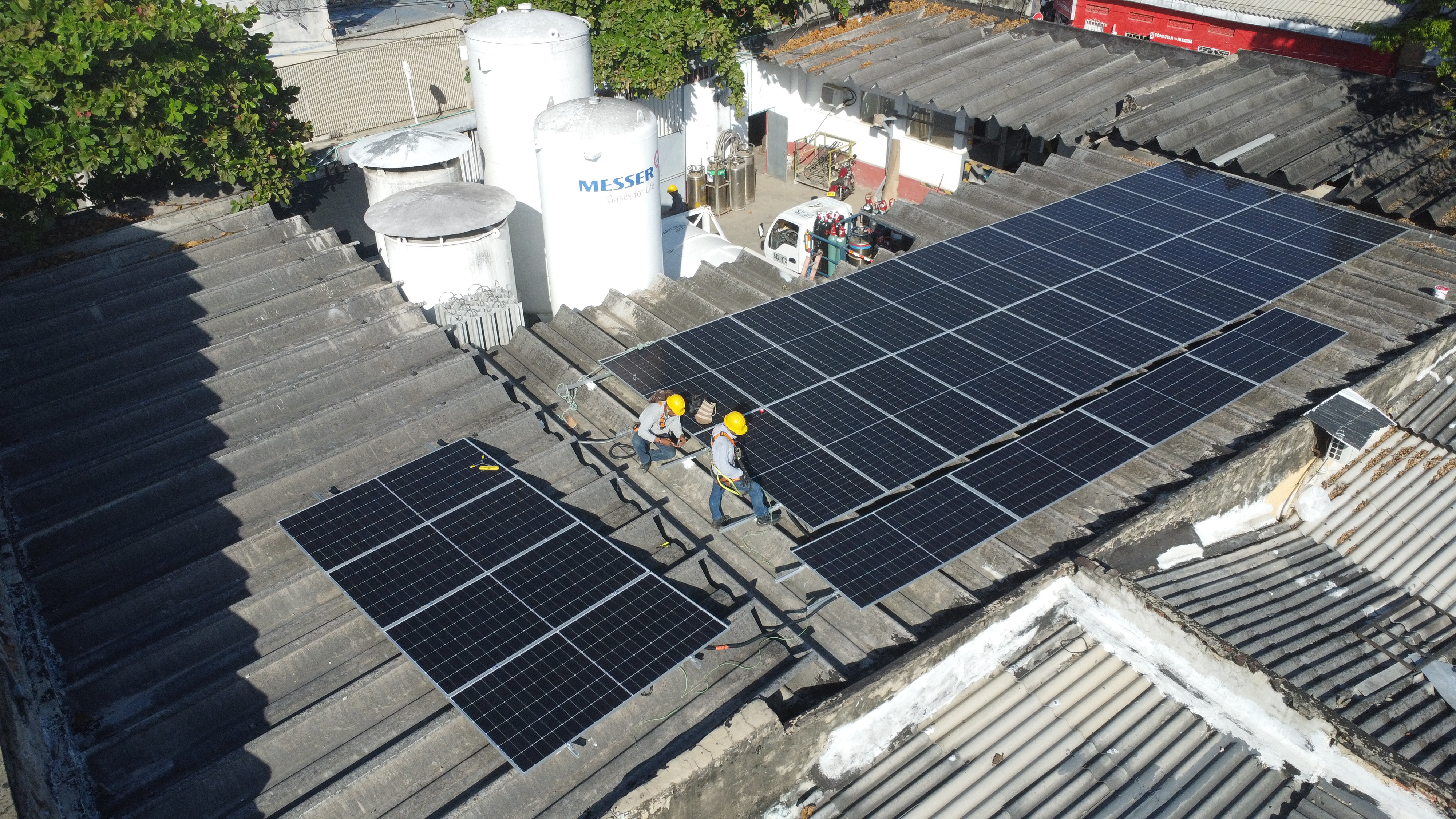 Proyecto GDC en Construcción